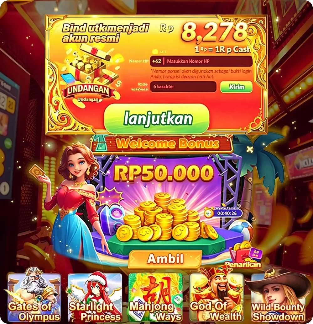 95pgplay Masuk
