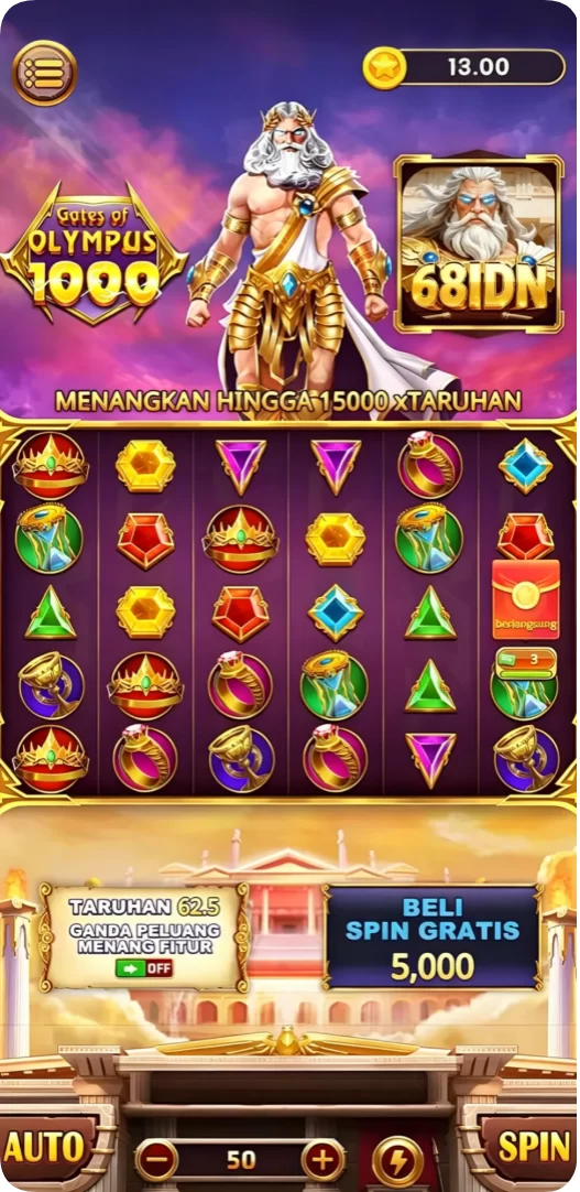 95pgplay Tangkapan Layar - APK Resmi